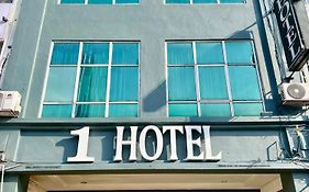1 Hotel Taman Connaught